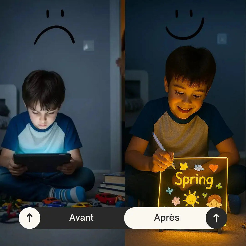 Tablette Lumineuse Artikid 3.0