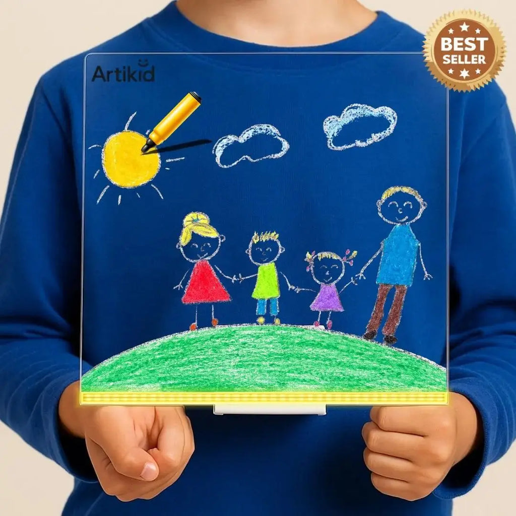 Tablette Lumineuse Artikid 3.0