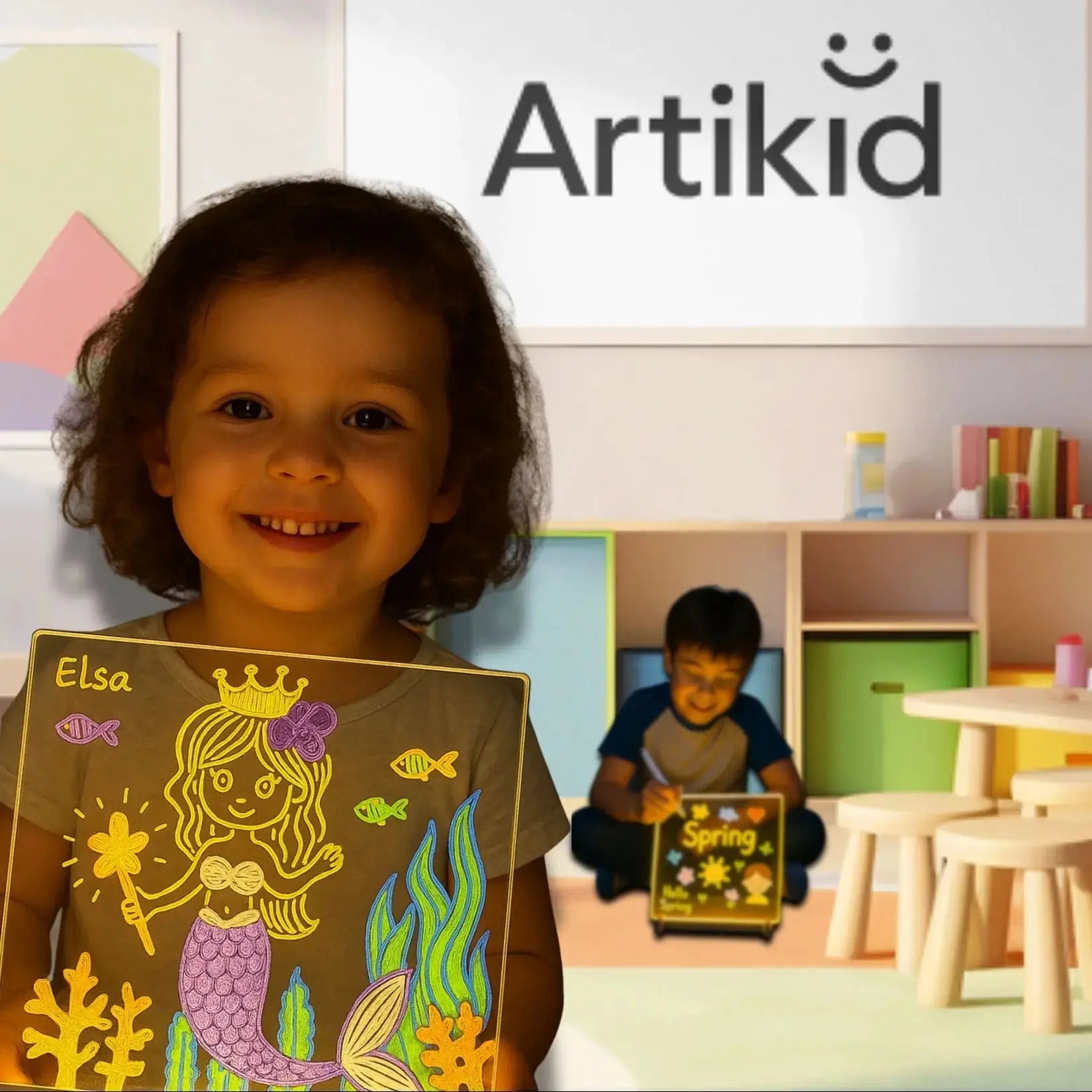 Tablette Lumineuse Artikid 3.0