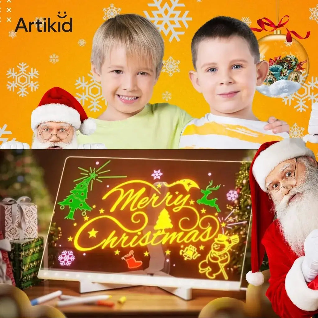 Tablette Lumineuse Artikid 3.0