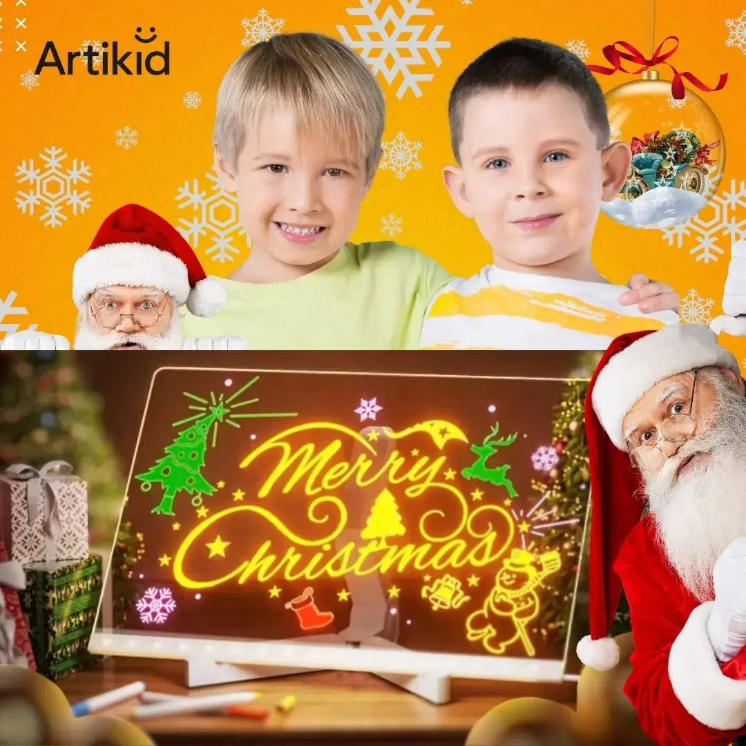 Tablette Lumineuse Artikid 3.0