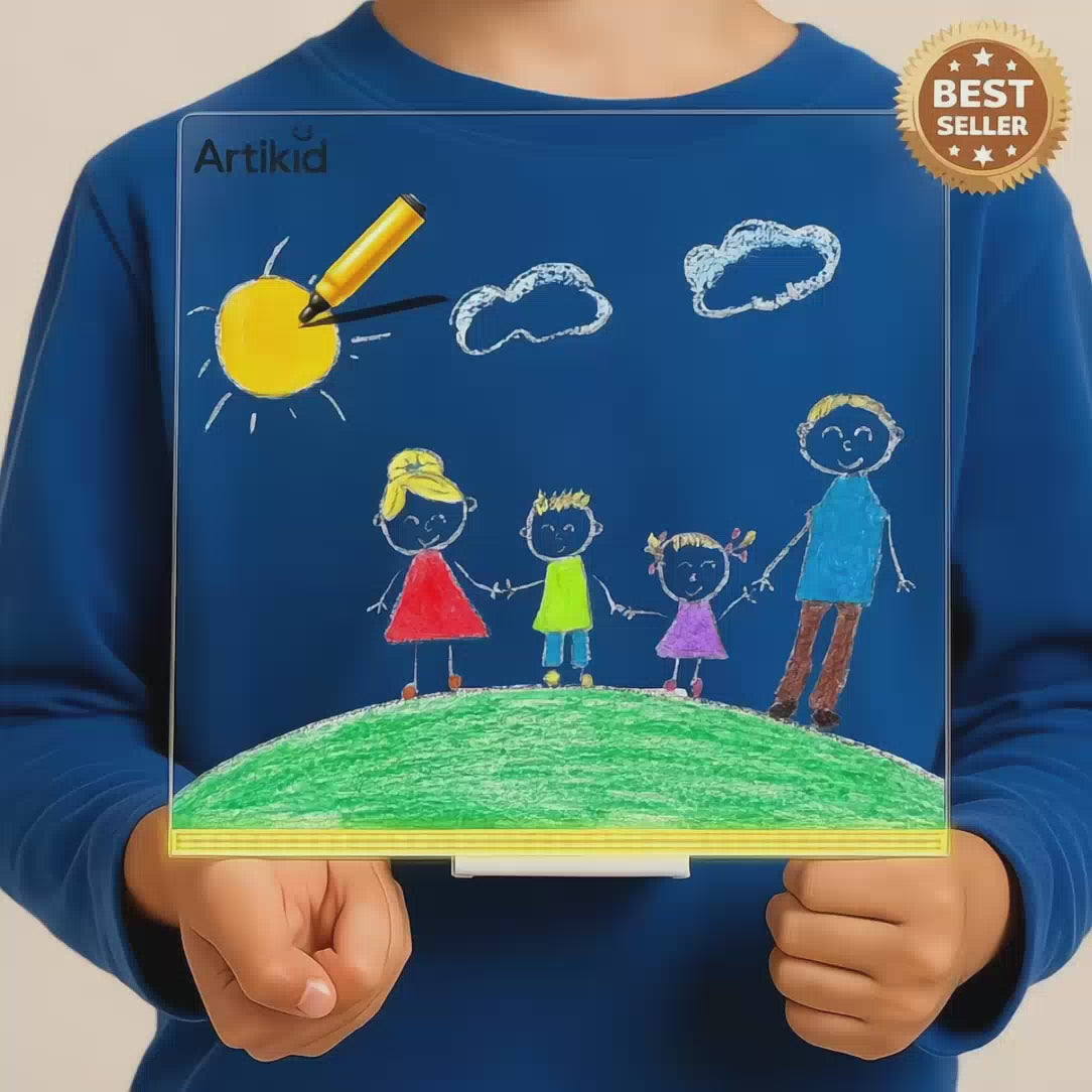 Tablette Lumineuse Artikid 3.0